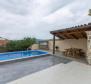 Indigenous semi-detached stone villa with swimming pool in Motovun - pic 10