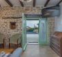 Einheimische Doppelhaushälfte aus Stein mit Swimmingpool in Motovun - foto 12