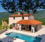 Modern remodelled stone villa with swimming pool in Rabac area - pic 9