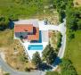 Modern remodelled stone villa with swimming pool in Rabac area - pic 26