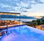 Vente groupée de deux villas modernes de luxe à Korčula à 50 mètres de la mer - pic 6