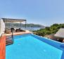 Package sale of the two luxury modern villas on Korčula 50 meters from the sea - pic 7