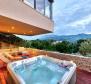 Package sale of the two luxury modern villas on Korčula 50 meters from the sea - pic 9