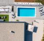 Moderní vila s bazénem a výhledem na moře v Opatiji - pic 6
