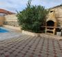 Apartment on the ground floor 3 bedrooms + bathroom with swimming pool on Rab island! - pic 16