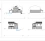Проект 5 жилых домов с бассейнами на острове Крк, район Добриня - фото 23