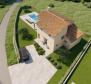 Villa with a pool and a beautiful view in Buzet area - pic 4