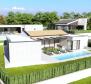 Modern villa with swimming pool in Žminj region - pic 25