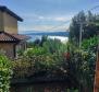House in Opatija with sea views, 650 meters from the sea 