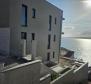 Új, modern apartman lenyűgöző kilátással a tengerre a Ciovo-félszigeten - pic 6