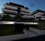 Exclusive apartment in a new building with private swimming pool, panoramic sea view in Opatija - pic 18