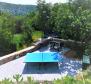 Фантастическое поместье в Брибире, Винодолска Опчина, площадью 4646 кв.м. земли, с теннисным кортом и бассейном - фото 5