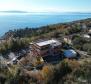 Magnificent villa in Pavlovac, Matulji, over Opatija, only 220 meters from the sea - pic 4
