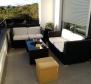 Spacious apartment with a panoramic view in Kraljevica near Rijeka - pic 10