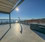 Penthouse + apartment in a new building near the sea with a view, garage- package sale in Dramalj - pic 20