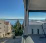 Penthouse + apartment in a new building near the sea with a view, garage- package sale in Dramalj - pic 35