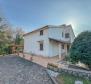 Superb apart-house with 4 apartments, garden, close to the sea and Opatija 