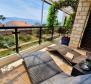 Apart-house with 4 apartments and sea view in Crikvenica, 400 meters from the sea, with amazing sea views 