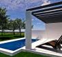 Nová struktura v Buje se dvěma apartmány a dvěma bazény - pic 4