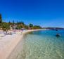 3-Sterne-Hotel mit außergewöhnlichem Meerespanorama in der Gegend von Trogir, nur 80 Meter vom Meer entfernt - foto 6