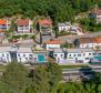 Vente de forfaits- - deux nouvelles villas avec piscine, bien-être -à Moscenicka Draga - pic 2
