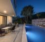 Vente de forfaits- - deux nouvelles villas avec piscine, bien-être -à Moscenicka Draga - pic 22