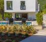 Vente de forfaits- - deux nouvelles villas avec piscine, bien-être -à Moscenicka Draga - pic 42