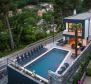 Vente de forfaits- - deux nouvelles villas avec piscine, bien-être -à Moscenicka Draga - pic 52