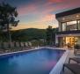 Vente de forfaits- - deux nouvelles villas avec piscine, bien-être -à Moscenicka Draga - pic 70