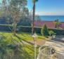 Elegant apartment in Lovran, 300m from the sea, view, terrace - pic 20