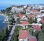 Beeindruckende Wohnung in Zadar, 50 Meter vom Strand entfernt 