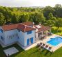 Traditional Istrian villa in Rabac-Labin part of Istria, on 3599 sq.m. of fland - pic 5