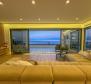 Exclusive penthouse with exceptional sea views, swimming pool and garage in Opatija - pic 2