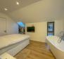 Exclusive penthouse with exceptional sea views, swimming pool and garage in Opatija - pic 14