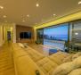 Exclusive penthouse with exceptional sea views, swimming pool and garage in Opatija - pic 6