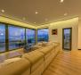 Exkluzivní penthouse s výjimečným výhledem na moře, bazénem a garáží v Opatiji - pic 4