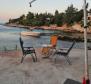 House with 3 apartments 35 m to the sea in Lukovo Sugarje - pic 6