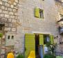 Stylishly renovated stone house in Kastel Luksic only 50 meters from the sea - great price! - pic 7