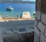 First line stone property on Peljesac peninsula, with the pier in front of the house - pic 16