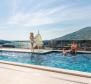 Three luxury villas for sale in Trogir area - package sale 