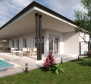 New villa with swimming pool in Žminj within greenery - pic 9