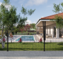 New villa with swimming pool in Žminj within greenery - pic 15