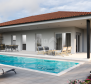 New villa with swimming pool in Žminj within greenery - pic 17