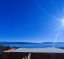 Современная вилла с панорамным видом на море в Цриквенице - фото 4