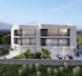 Nový penthouse v Šilo, Dobrinj, s výhledem na moře - pic 12