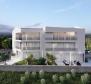 Nový penthouse v Šilo, Dobrinj, s výhledem na moře - pic 14