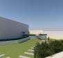 Größere Wohnung mit Garten in einem neuen Gebäude mit Meerblick in Icici - foto 17