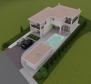 Villa with swimming pool in them development phase in Kastelir, Porec - pic 7