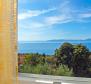 House in Rabac with open sea view - pic 14