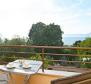 House in Rabac with open sea view - pic 20